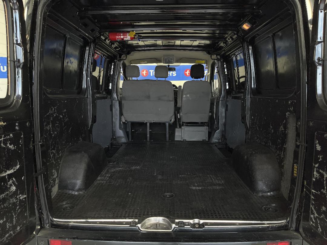 Photo '14' of LDV V80 Photo '14' of LDV V80