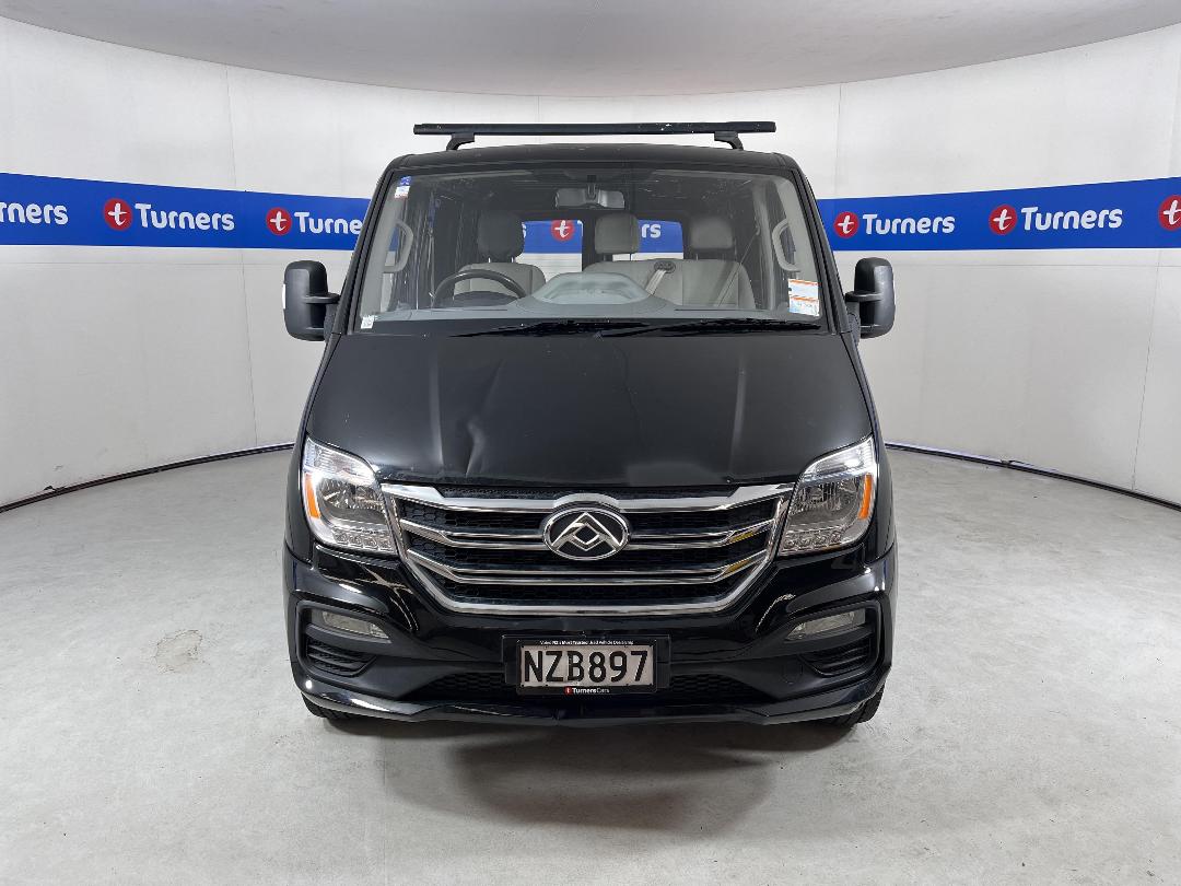 Photo '2' of LDV V80 Photo '2' of LDV V80