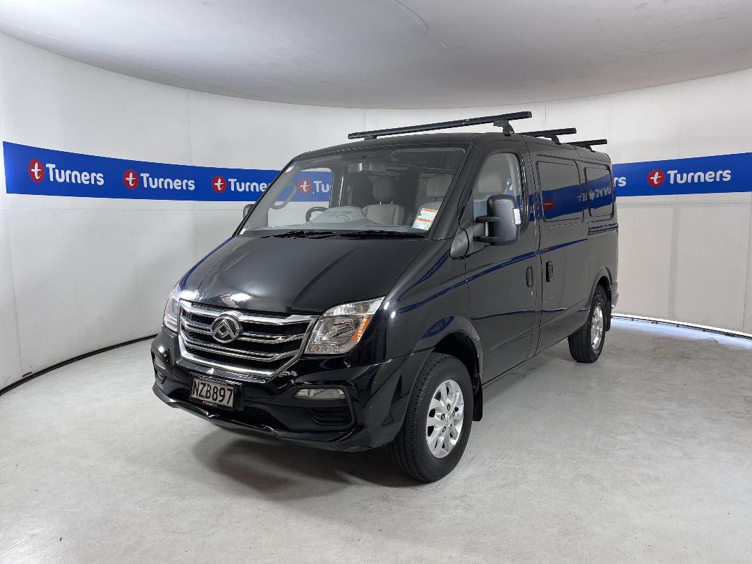 Photo '4' of LDV V80 Photo '4' of LDV V80