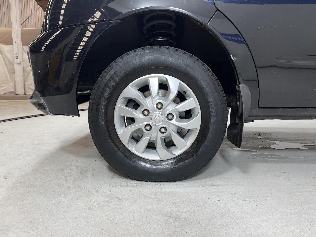 Photo '10' of LDV V80 Photo '10' of LDV V80