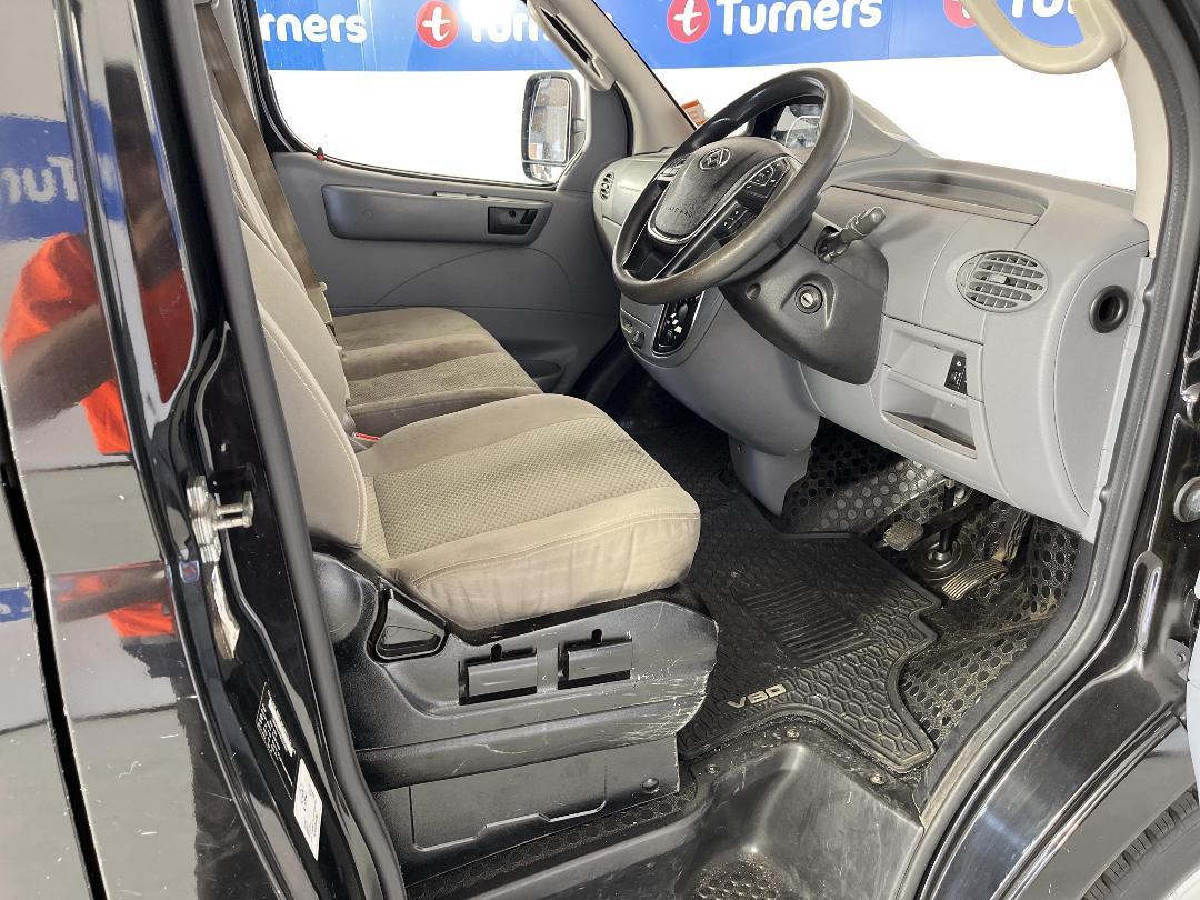 Photo '16' of LDV V80 Photo '16' of LDV V80