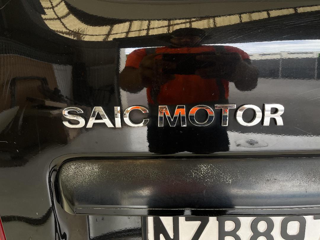 Photo '24' of LDV V80 Photo '24' of LDV V80