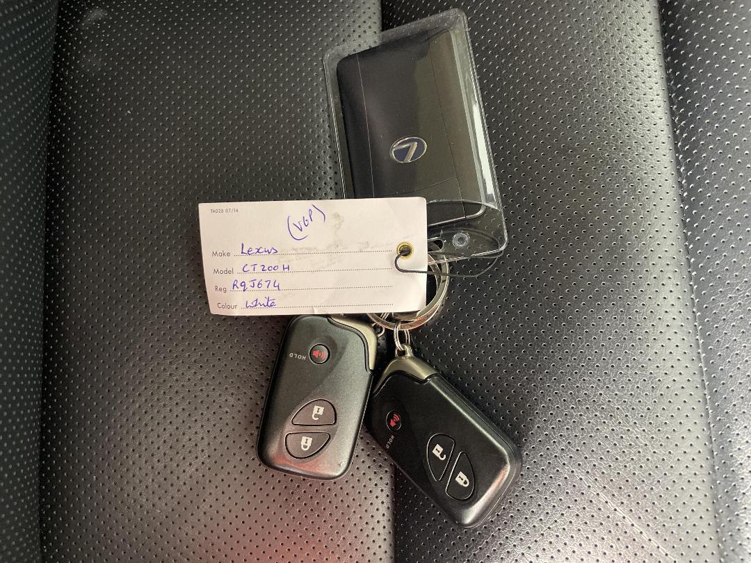 Photo '22' of Lexus CT200H Photo '22' of Lexus CT200H