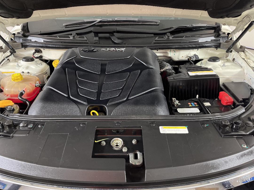 Photo '13' of Mahindra XUV Photo '13' of Mahindra XUV