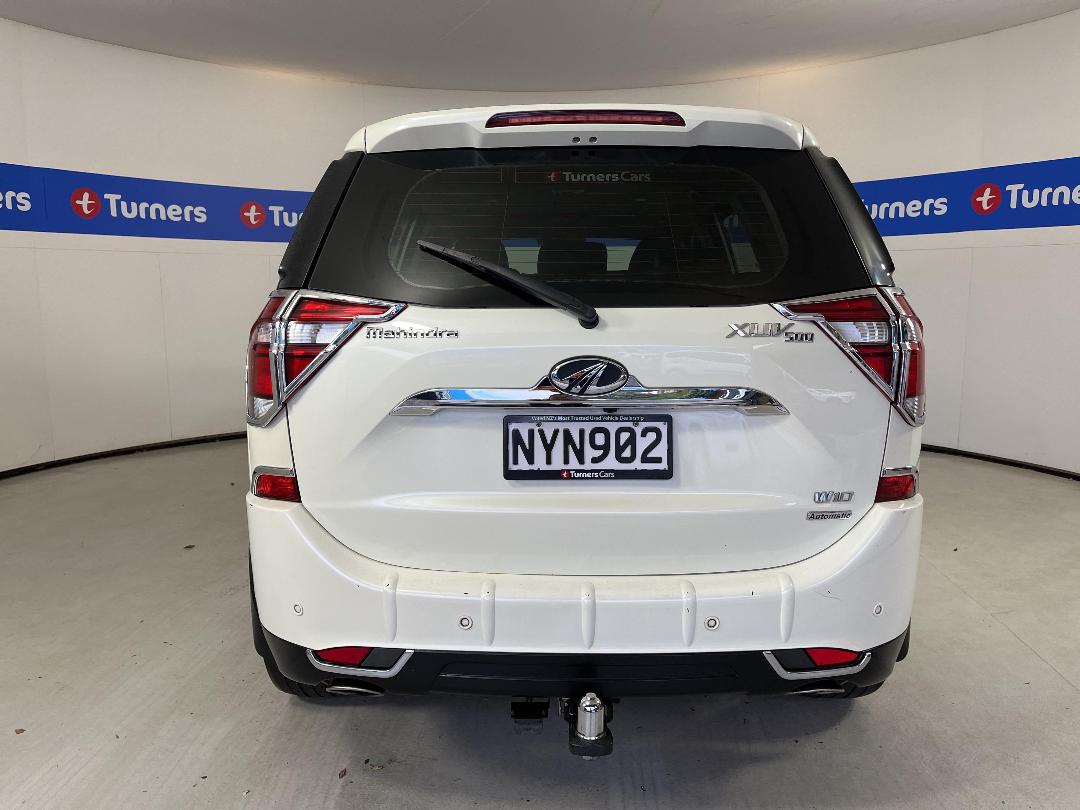 Photo '6' of Mahindra XUV Photo '6' of Mahindra XUV