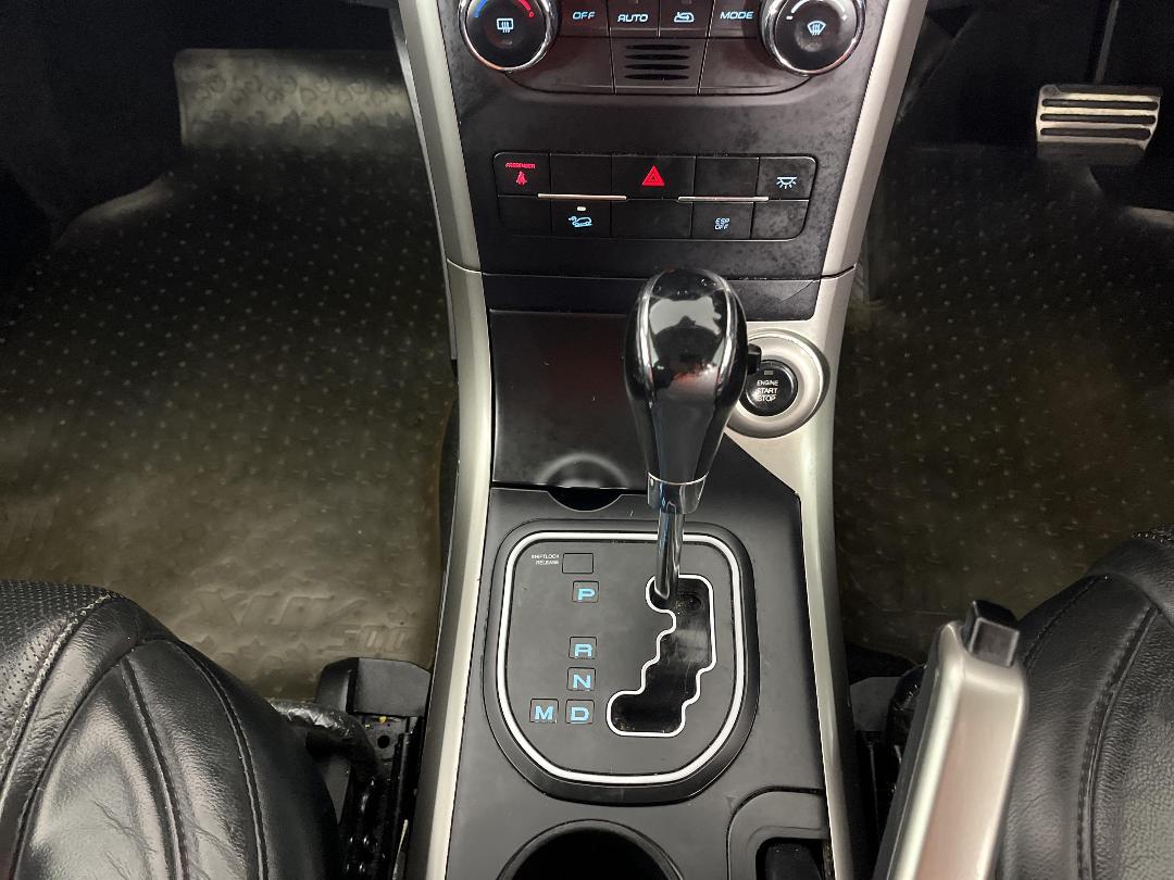 Photo '18' of Mahindra XUV Photo '18' of Mahindra XUV