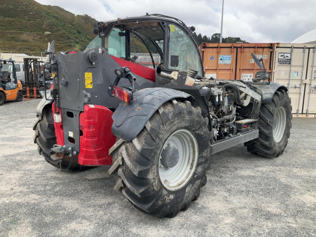 Photo '5' of Massey Fergusson TH7038 Telehandler