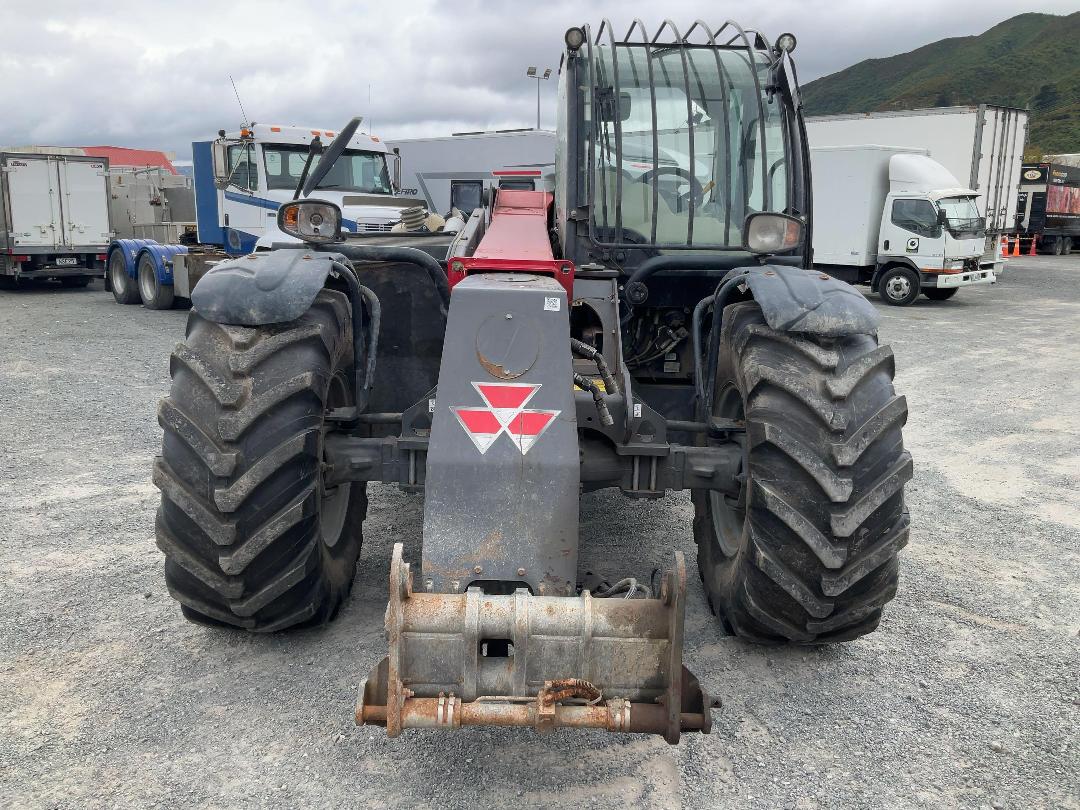 Photo '11' of Massey Fergusson TH7038 Telehandler