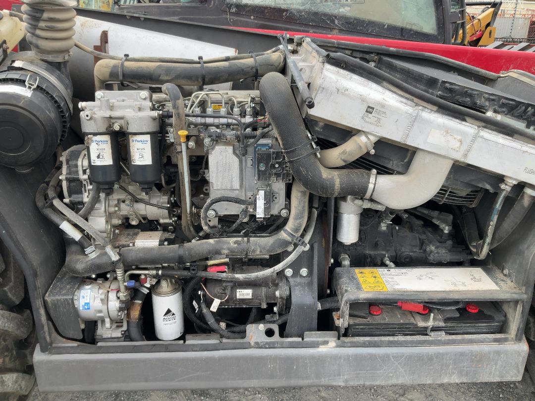 Photo '15' of Massey Fergusson TH7038 Telehandler