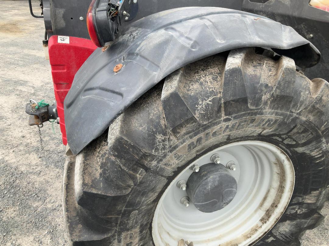 Photo '16' of Massey Fergusson TH7038 Telehandler