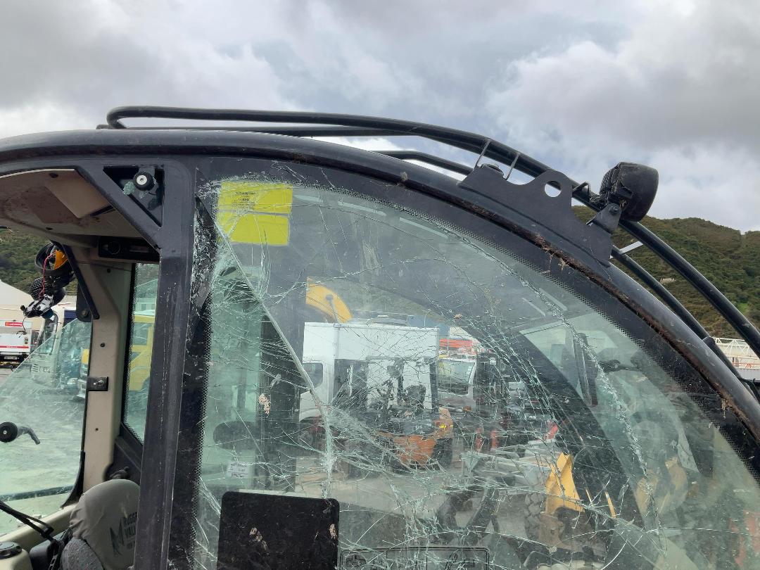 Photo '24' of Massey Fergusson TH7038 Telehandler