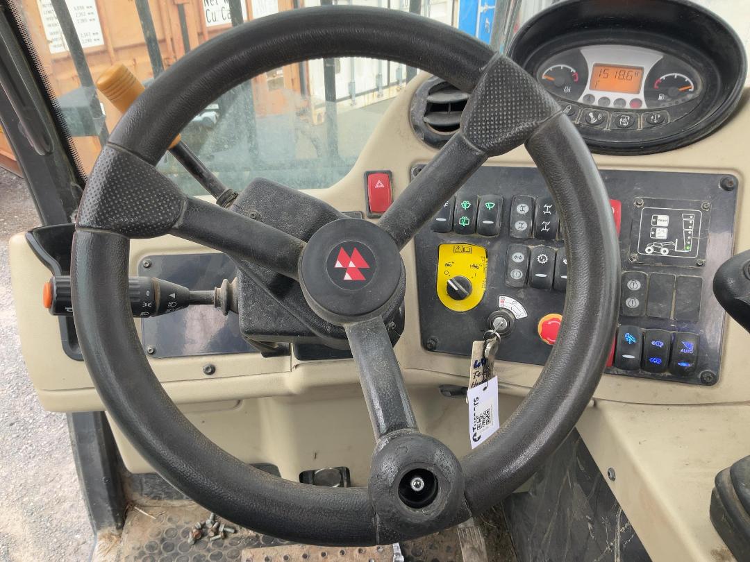 Photo '30' of Massey Fergusson TH7038 Telehandler
