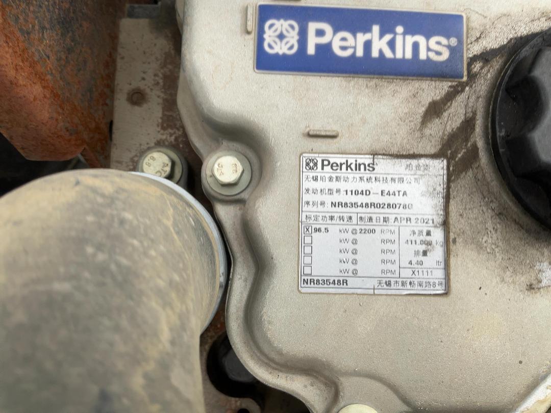 Photo '38' of Massey Fergusson TH7038 Telehandler