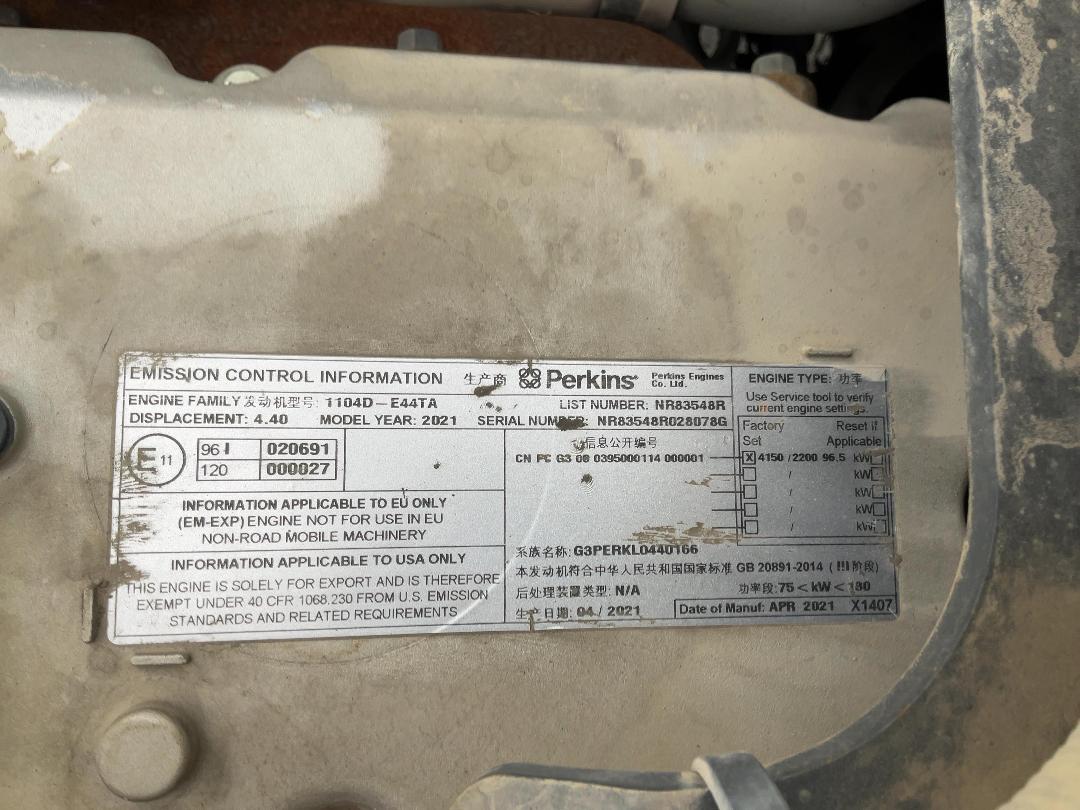 Photo '37' of Massey Fergusson TH7038 Telehandler