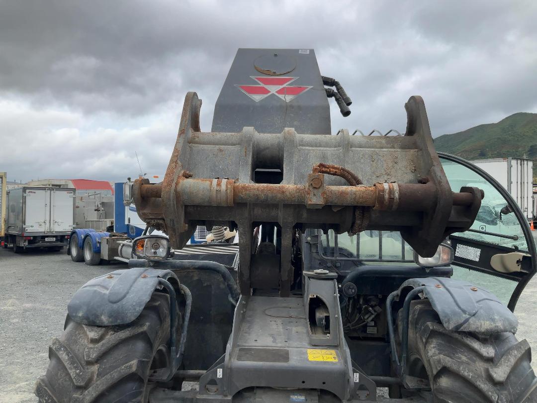 Photo '20' of Massey Fergusson TH7038 Telehandler