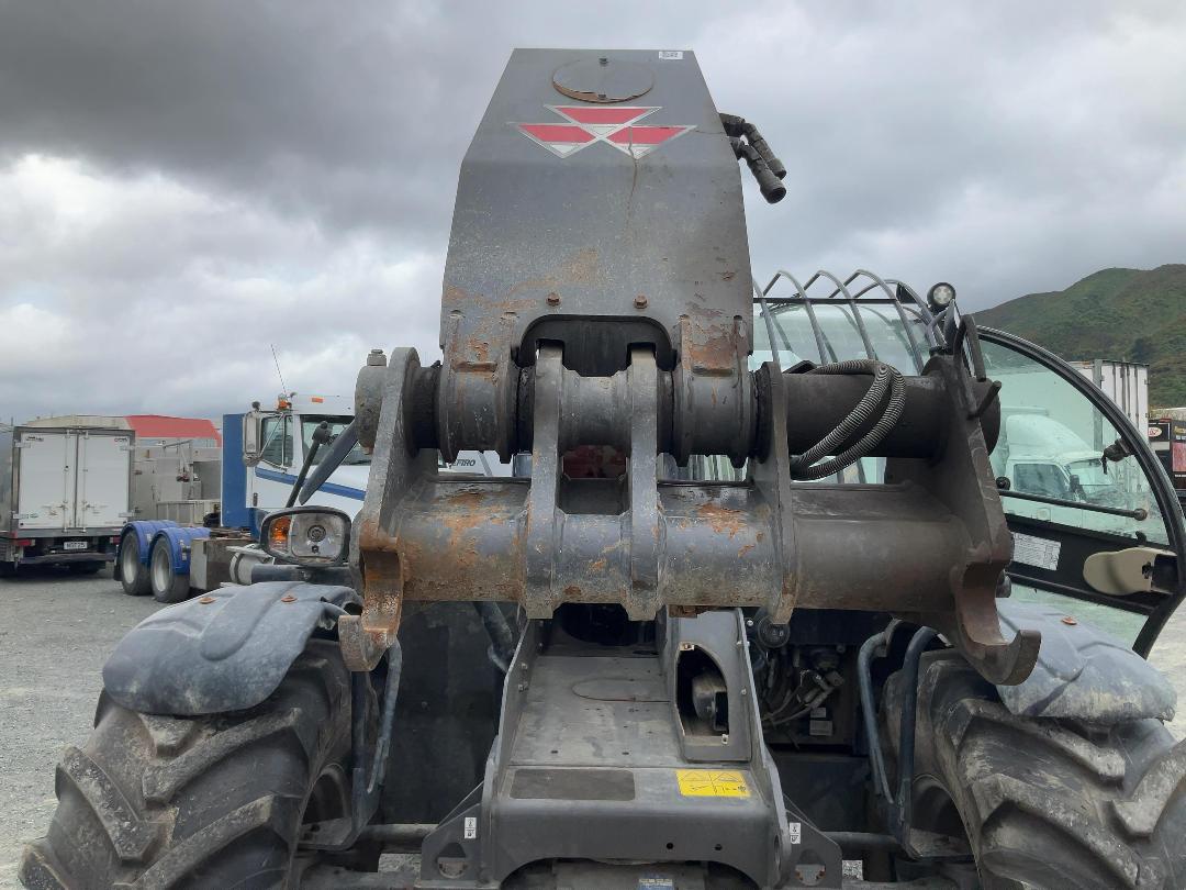 Photo '21' of Massey Fergusson TH7038 Telehandler