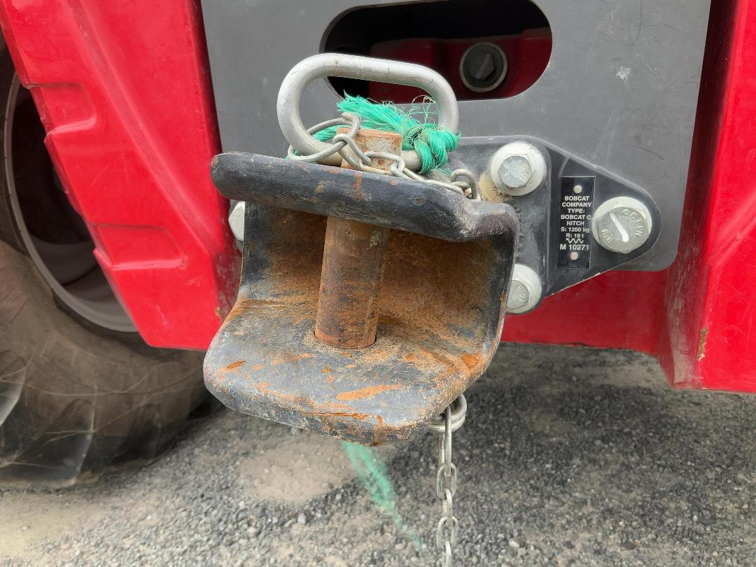 Photo '22' of Massey Fergusson TH7038 Telehandler