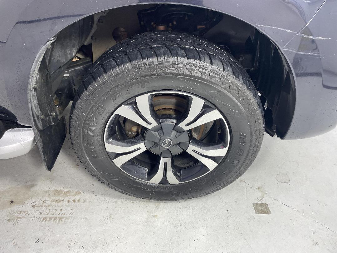 Photo '9' of Mazda Bt-50