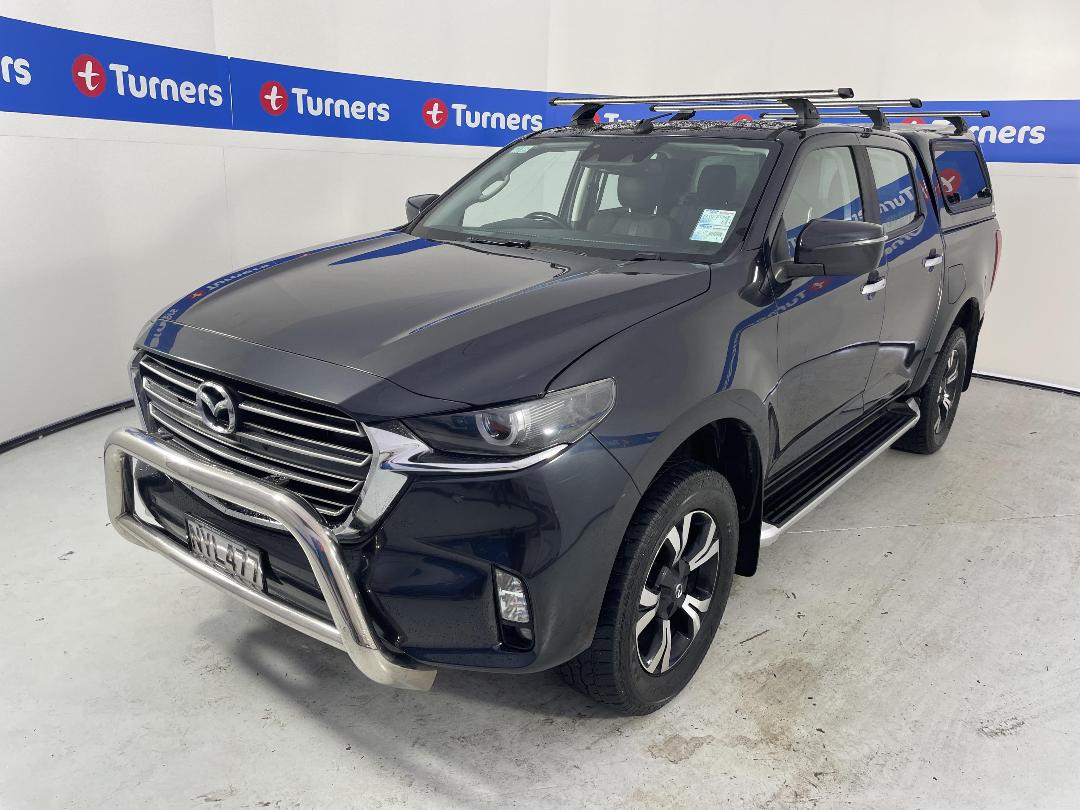 Photo '4' of Mazda Bt-50