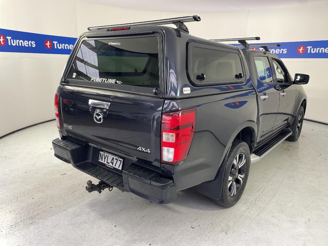 Photo '7' of Mazda Bt-50