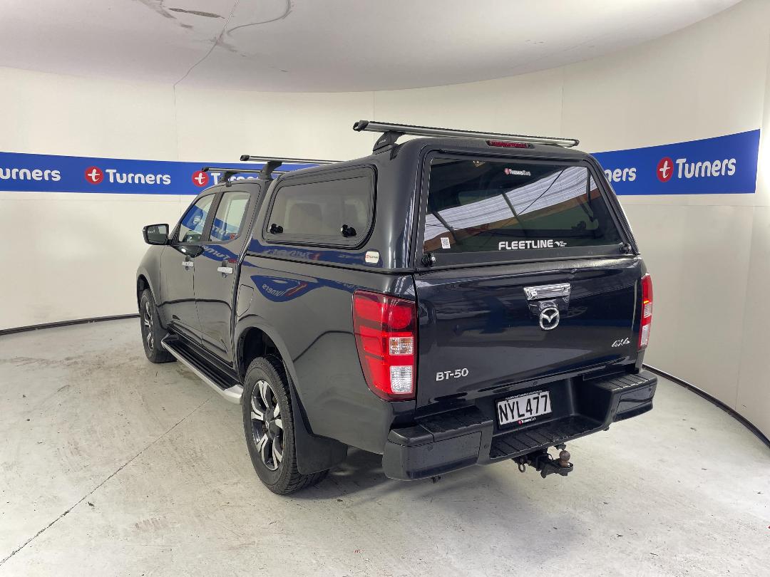 Photo '5' of Mazda Bt-50