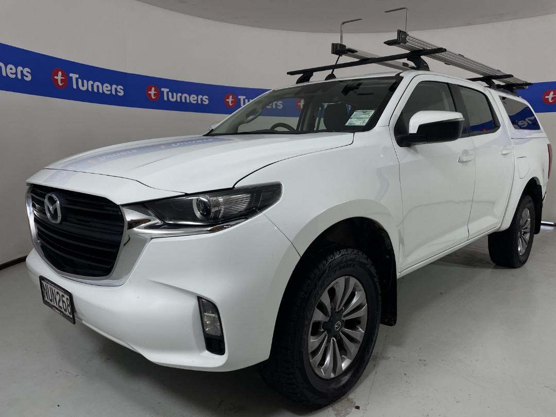 Photo '4' of Mazda Bt-50