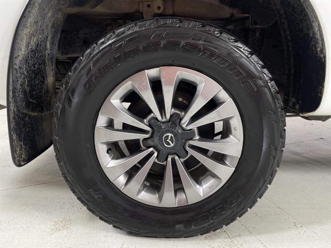 Photo '12' of Mazda Bt-50