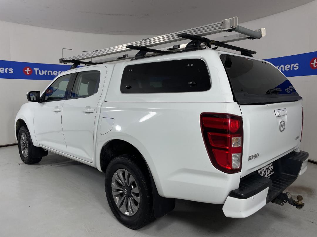 Photo '5' of Mazda Bt-50