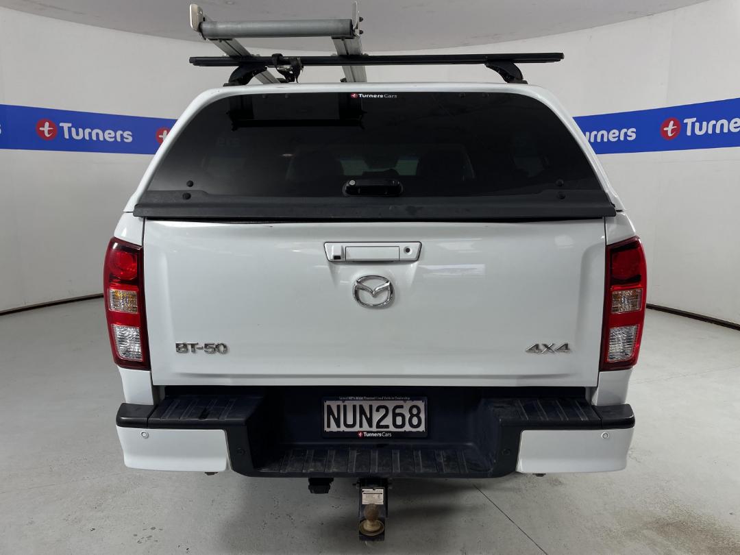 Photo '6' of Mazda Bt-50