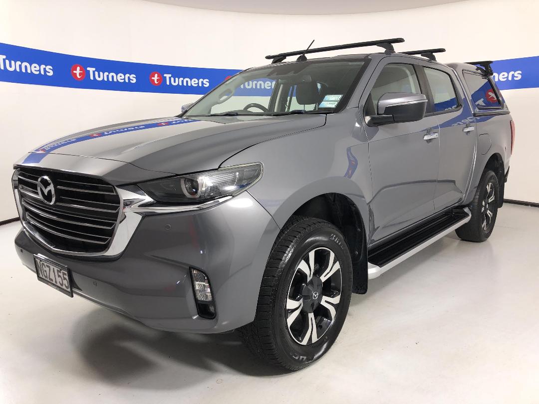 Photo '4' of Mazda Bt-50