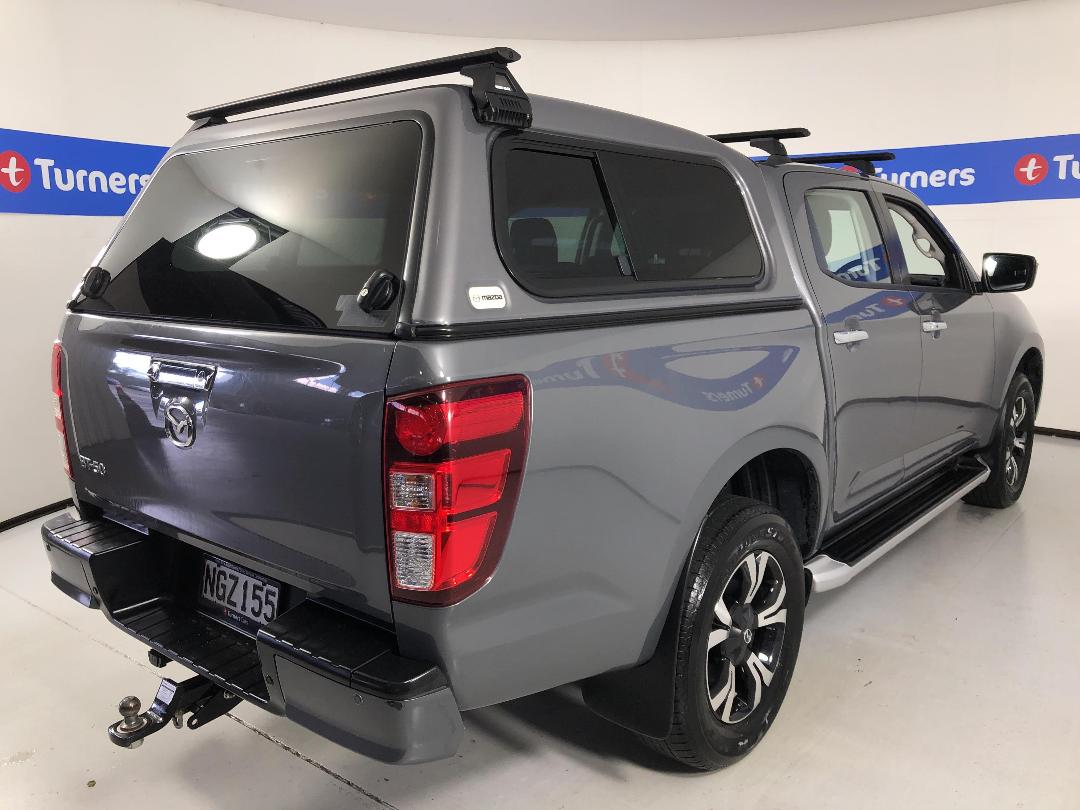 Photo '7' of Mazda Bt-50