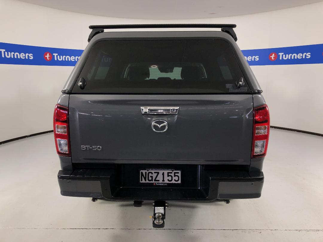 Photo '6' of Mazda Bt-50