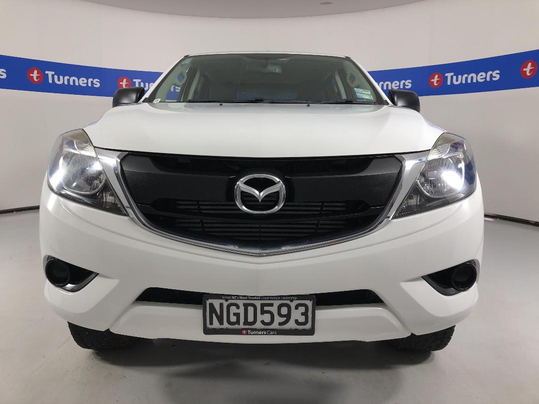 Photo '2' of Mazda Bt-50