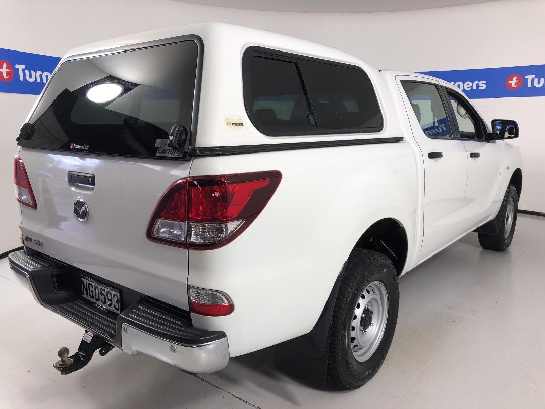Photo '7' of Mazda Bt-50