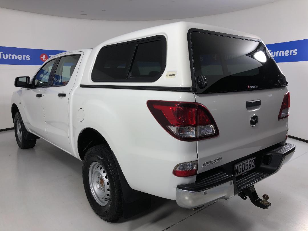 Photo '5' of Mazda Bt-50