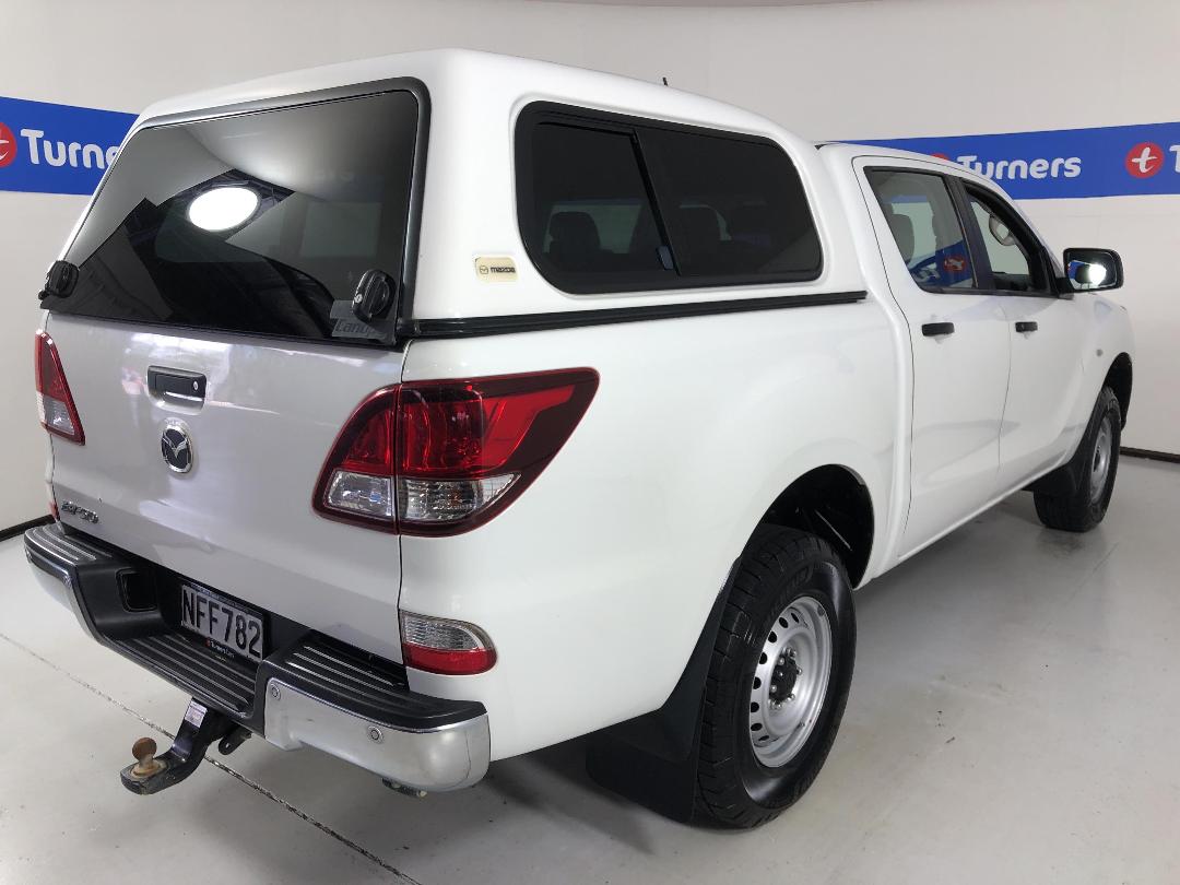 Photo '7' of Mazda Bt-50