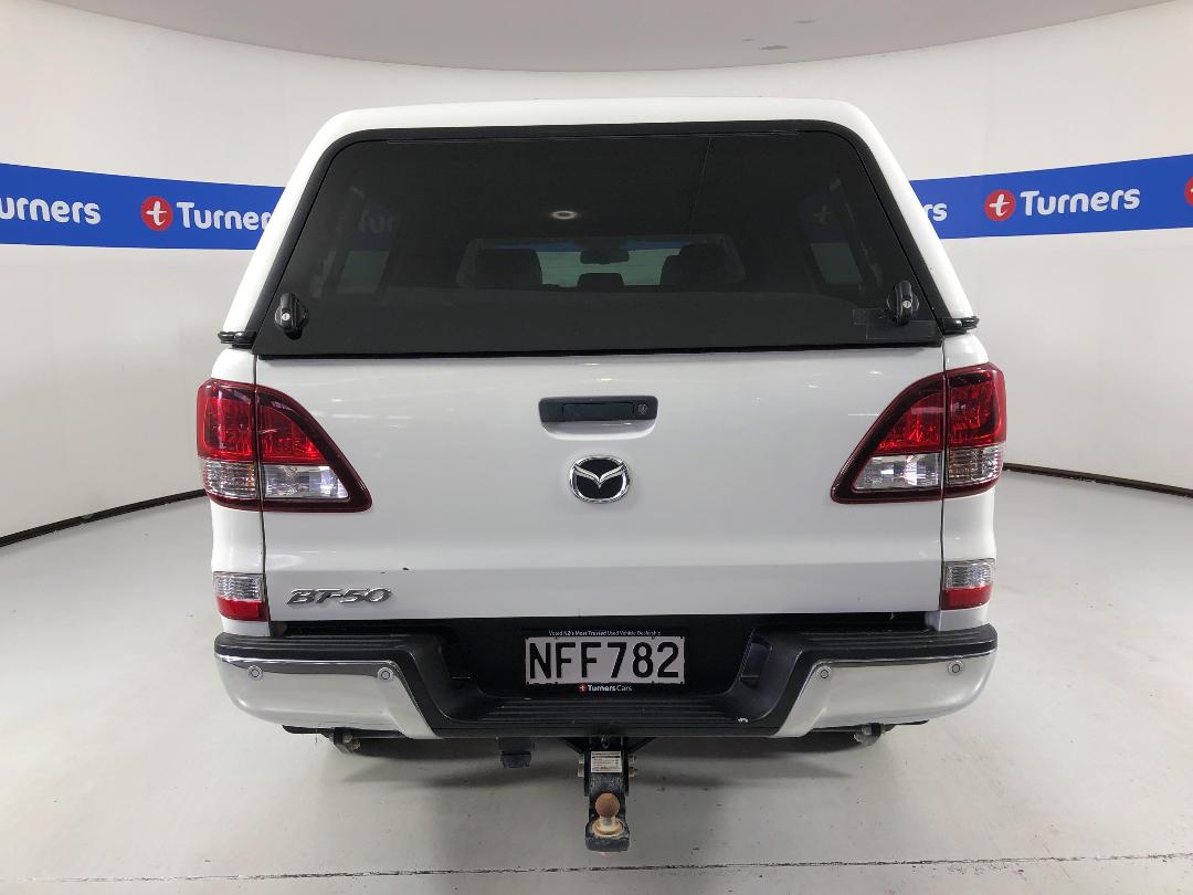 Photo '6' of Mazda Bt-50