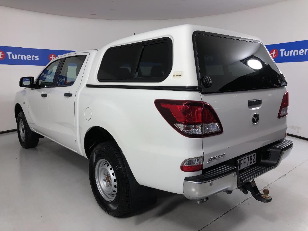 Photo '5' of Mazda Bt-50