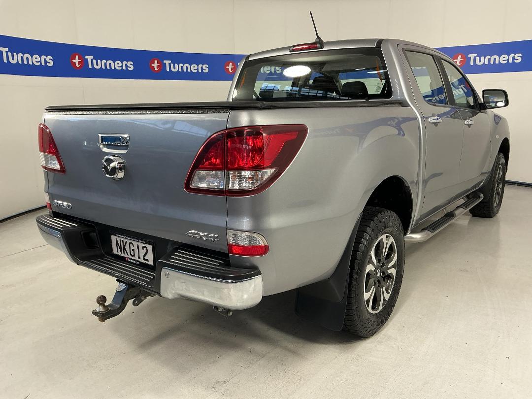 Photo '7' of Mazda Bt-50 Photo '7' of Mazda Bt-50