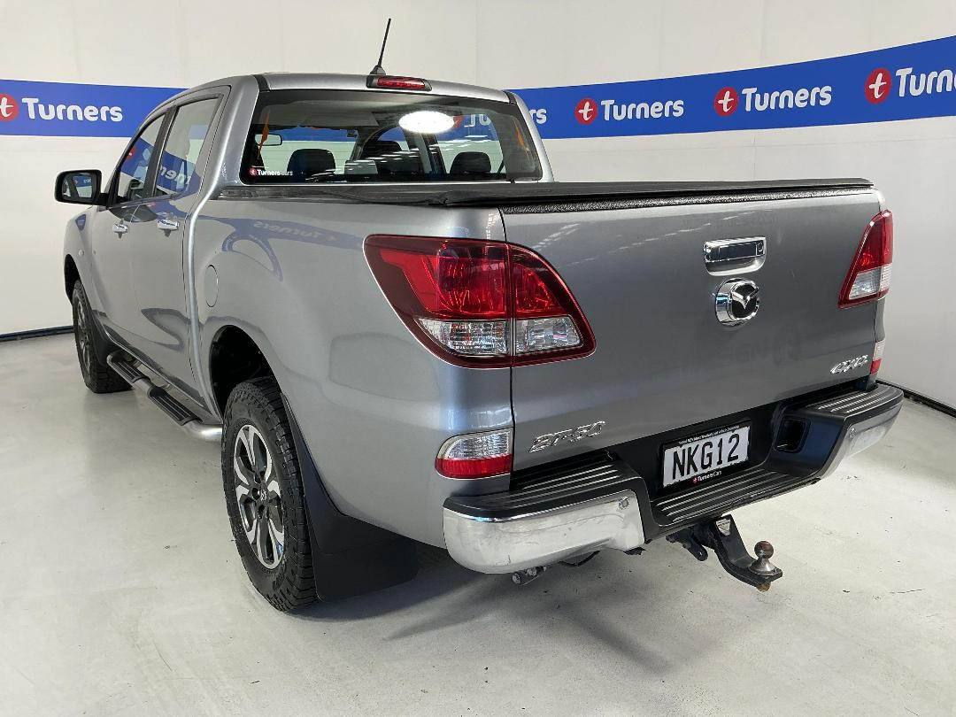 Photo '5' of Mazda Bt-50 Photo '5' of Mazda Bt-50