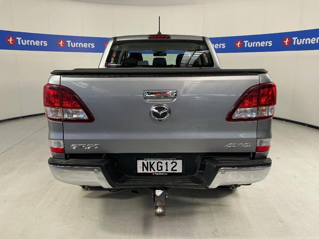 Photo '6' of Mazda Bt-50 Photo '6' of Mazda Bt-50