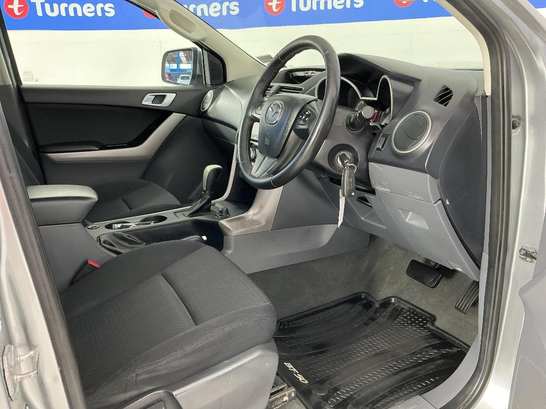 Photo '16' of Mazda Bt-50 Photo '16' of Mazda Bt-50