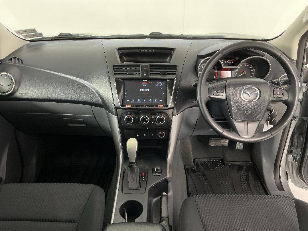 Photo '17' of Mazda Bt-50 Photo '17' of Mazda Bt-50