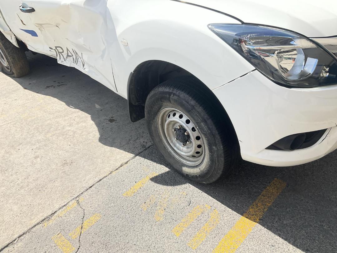 Damaged Mazda Bt50 GLX D/C W/S 2021 in Wiri at Turners Damaged and