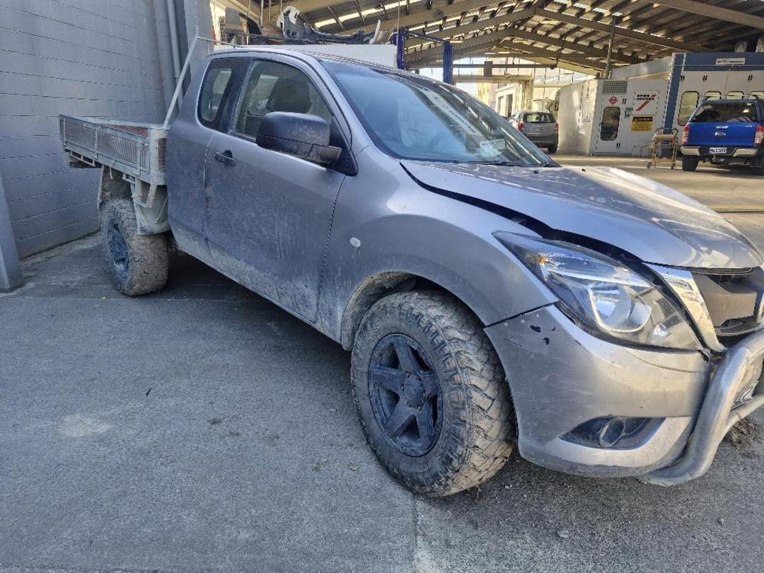 Photo '2' of Mazda Bt-50 GLX F/C C/C