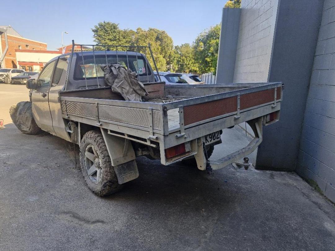 Photo '4' of Mazda Bt-50 GLX F/C C/C