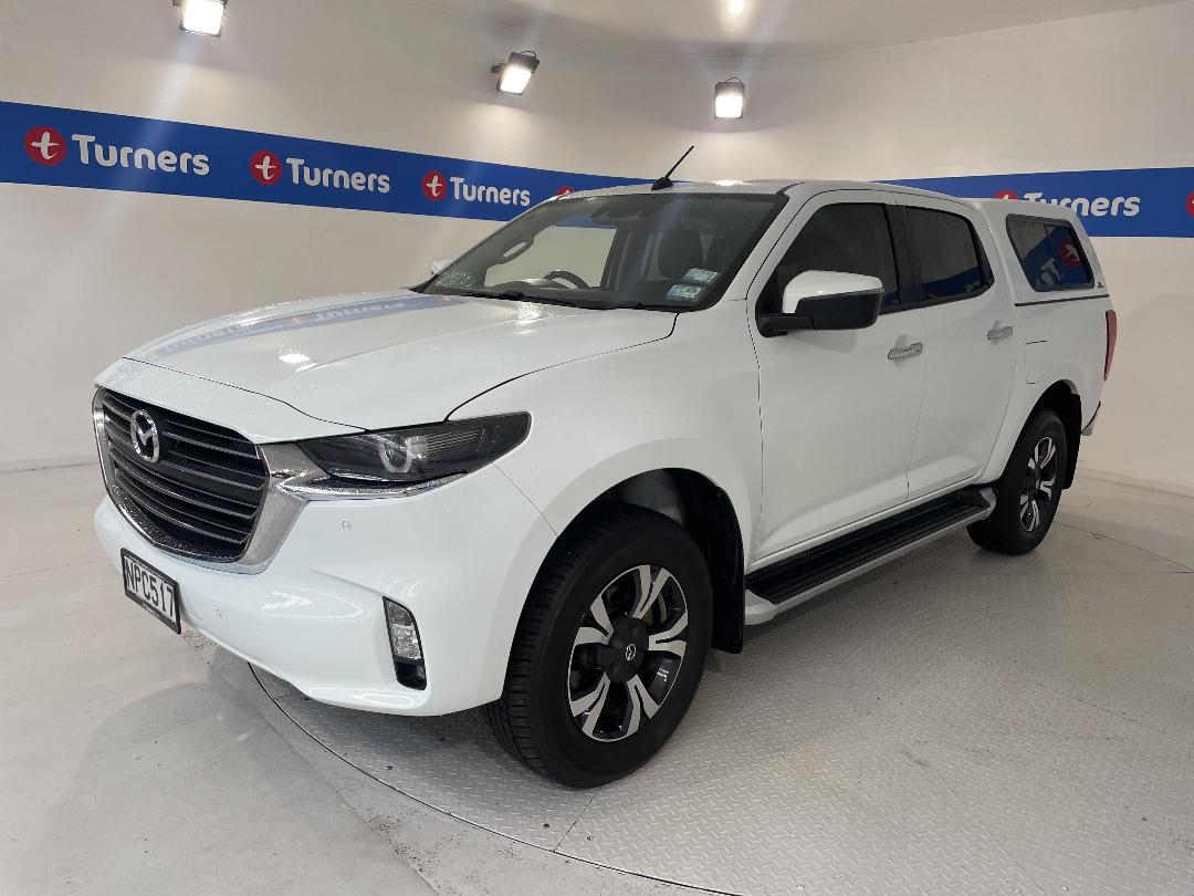 Photo '4' of Mazda Bt-50