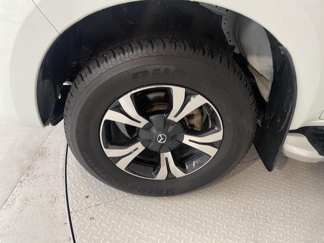 Photo '10' of Mazda Bt-50