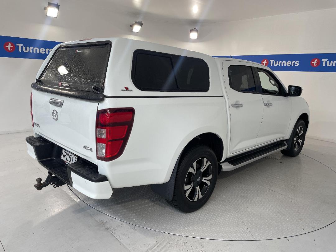 Photo '7' of Mazda Bt-50