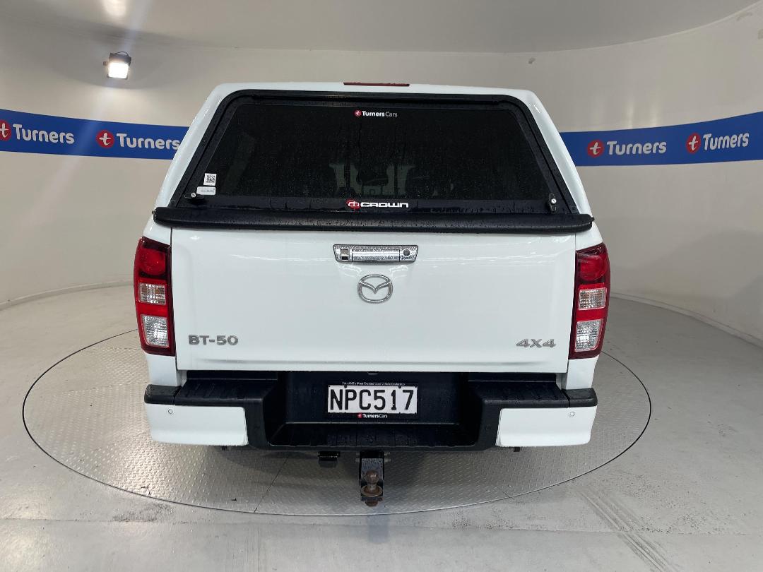 Photo '6' of Mazda Bt-50